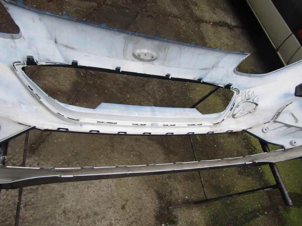 фото №13, Ford focus mk4 st бампер передний