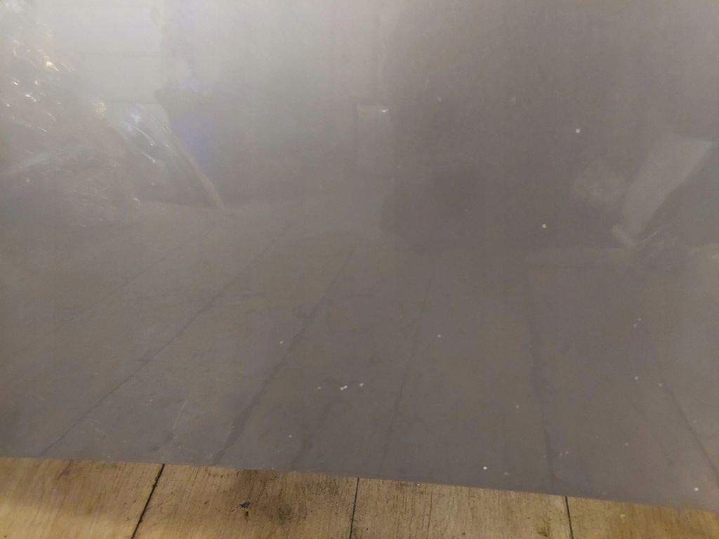 фото №10, Капот кришка opel zafira b 2010 rok