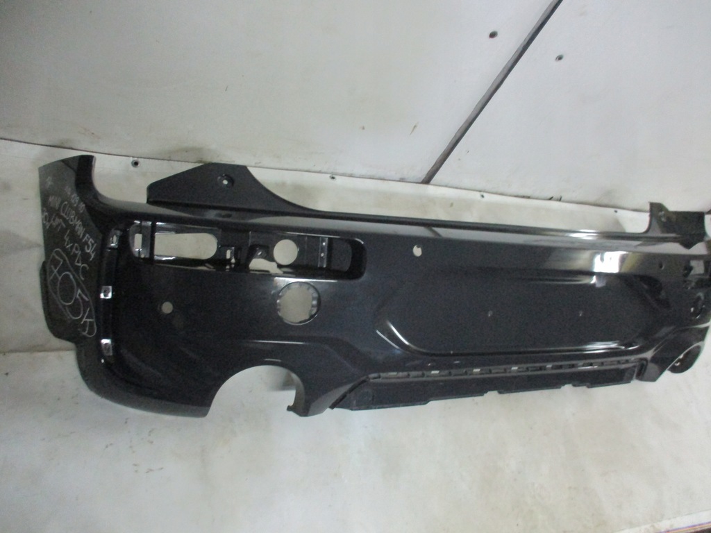 фото №13, Бампер задня mini f 54 clubman 11412910 4x pdc 17r-