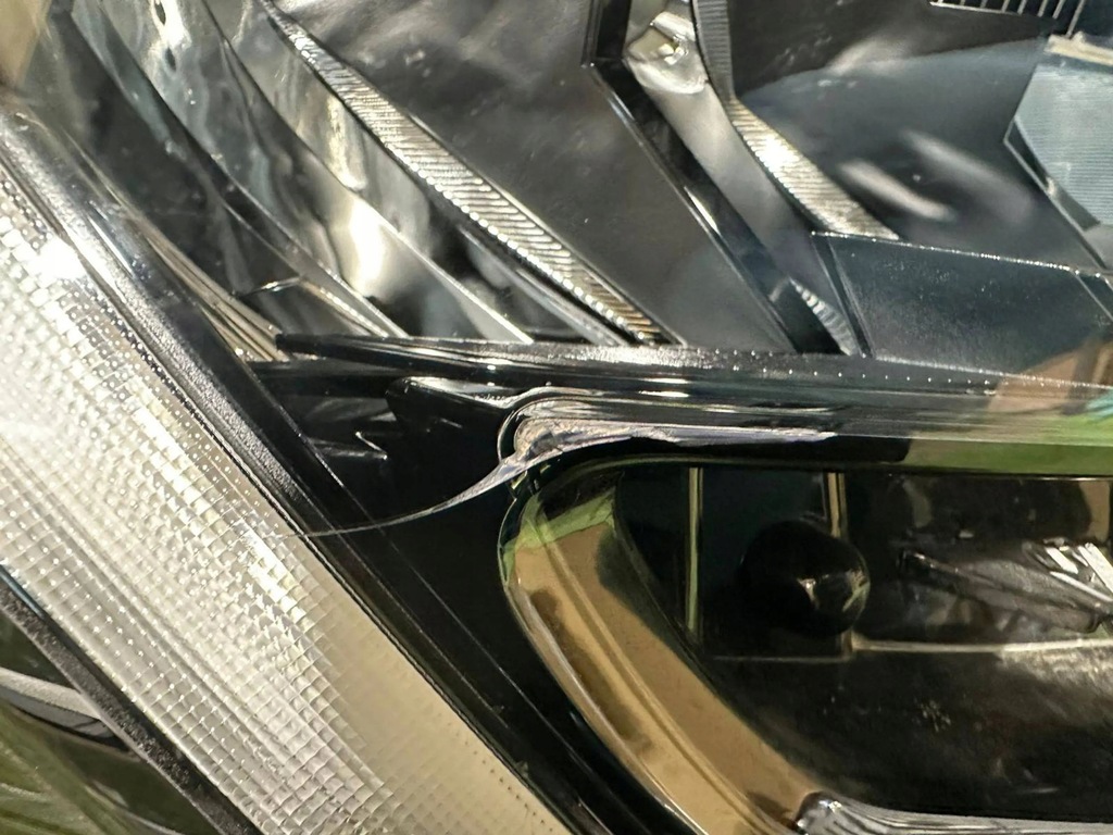 фото №9, Лампа renault clio v full led правий перед europa 260109379r