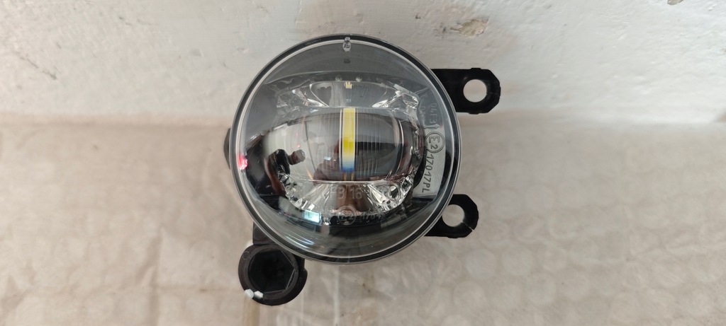 фото №1, Противотуманная фара левый перед ford focus kuga mondeo puma s-max/galxy