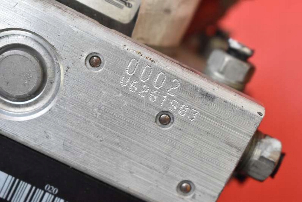 фото №10, Насос abs 3m51-2m110-ca ford focus c-max mk1 1 i 2.0 tdci 136 km 03-07