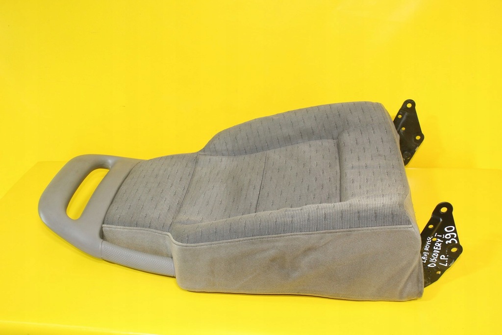 фото №6, Спинка сиденье левый перед land rover discovery i