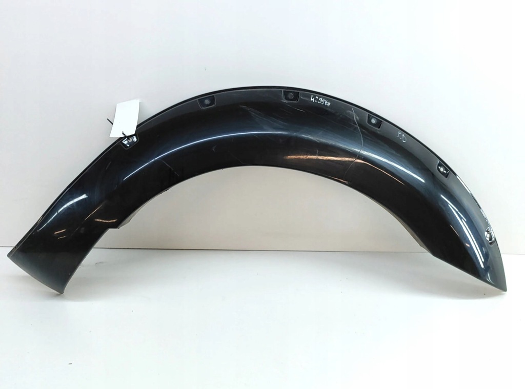 фото №1, Ford ranger 2017 молдинг / накладка na крыло передний