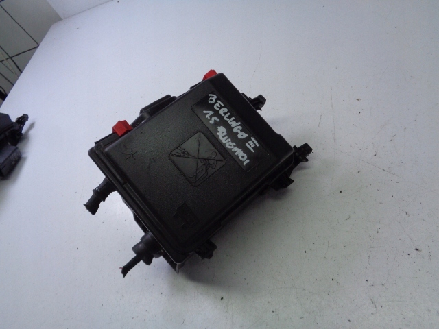 фото №1, Коробка предохранителей citroen berlingo iii 1.5 blue hdi