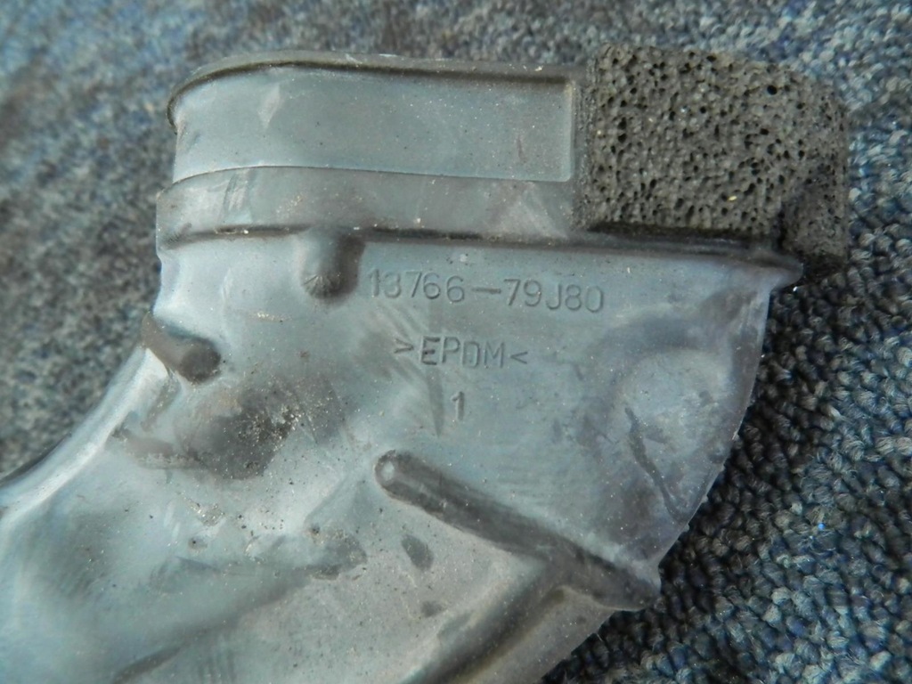 фото №4, Wąż труба ловець повітря suzuki sx4 lift 2.0 ddis