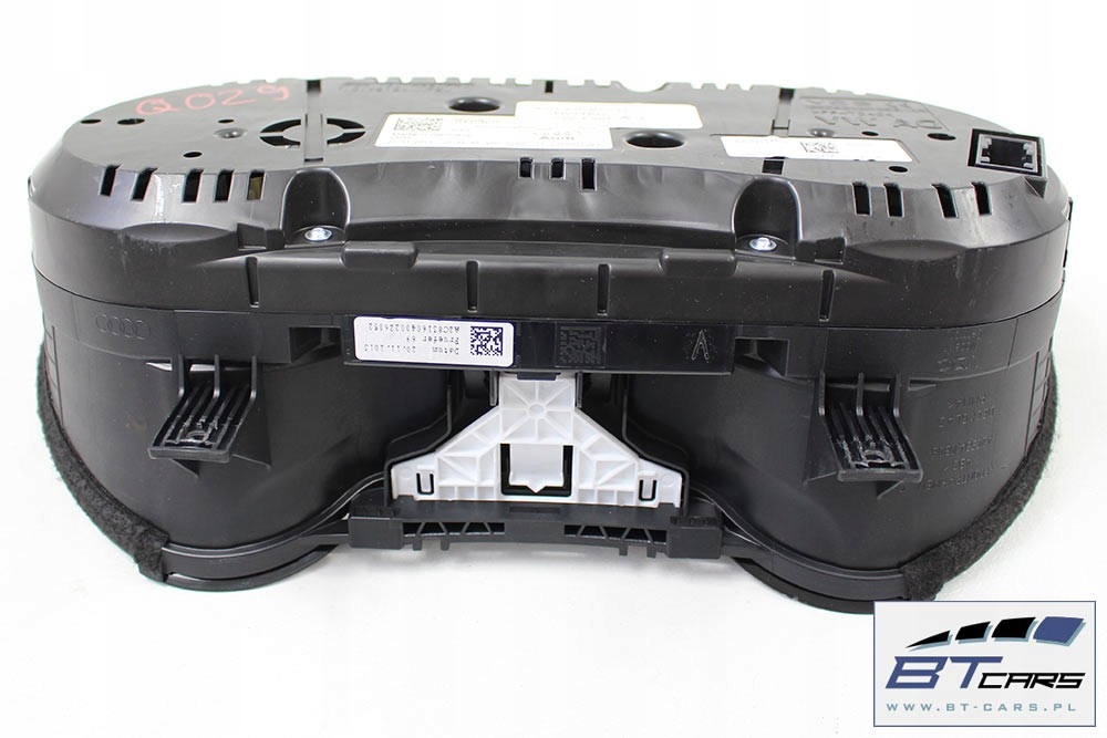 фото №6, Audi a3 e-tron прилади приладова панель прилади 8v0 920 870 q hybrid 8v0920870q wyświe