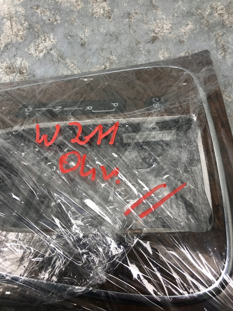 фото №7, Рамка dekor вибірник mercedes w211 a2116802336