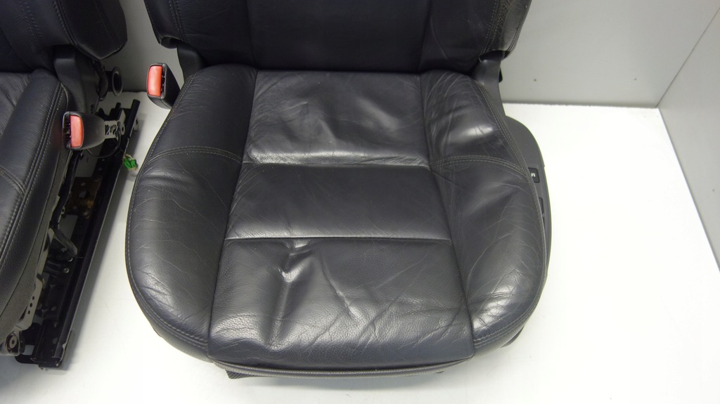 фото №5, Volvo c70 сидіння заднє сидіння обшивки пам'ять шкіра