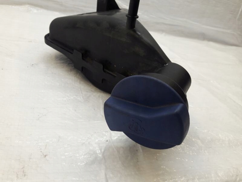 фото №4, Porsche panamera 970 бачок жидкость охлаждение