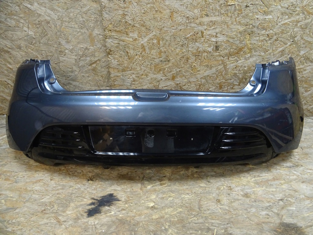 фото №1, Renault clio iv бампер задня задній 850225639r