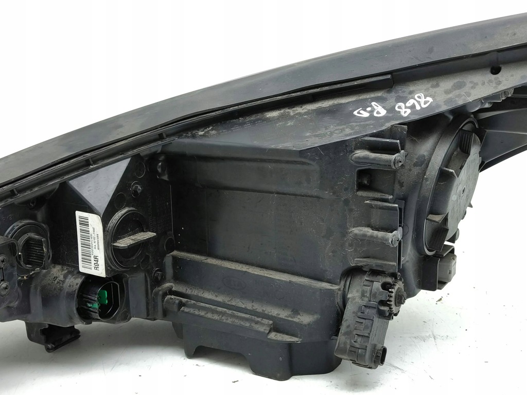 фото №13, Kia sportage 2017 права сторона лампа передня