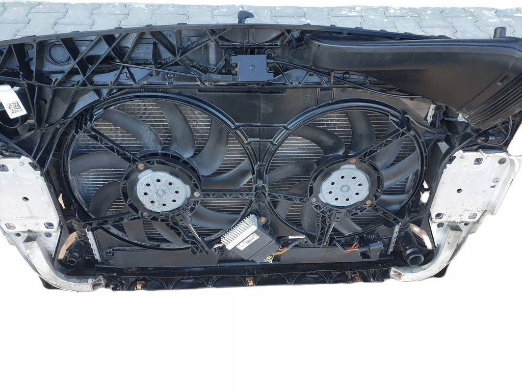 фото №6, Pas передній audi a6 c7 3.0 tdi lift