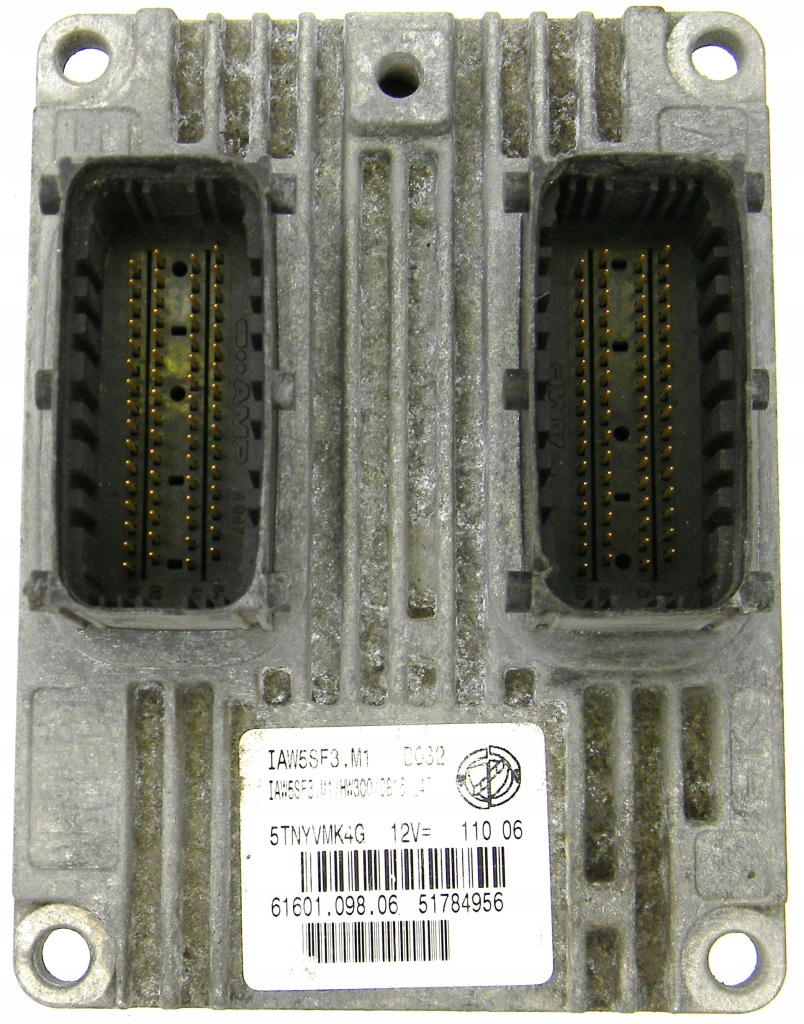 Купить 51784956 fiat блок управления двигателя