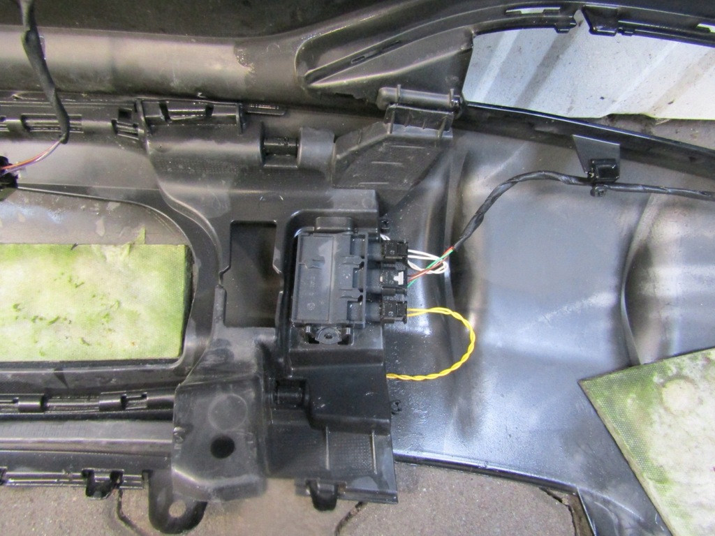 фото №13, Бампер задняя mercedes eqs 297 amg 21-