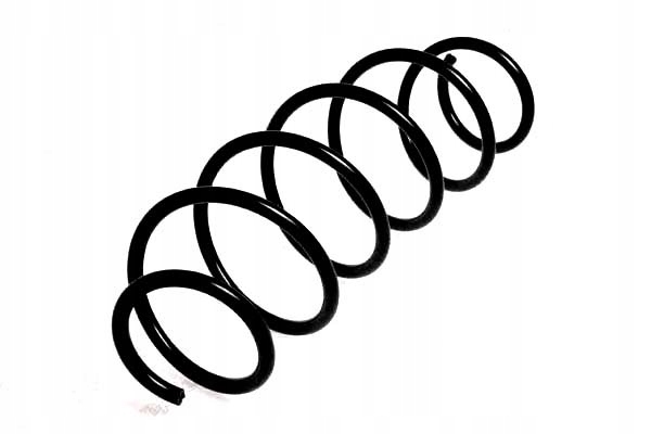 фото №1, Lesjofors пружина citroen c3 i 1.4 i bivalent fc