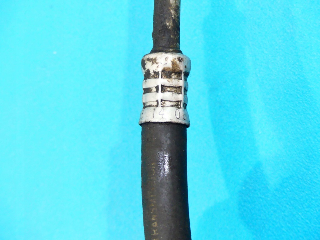 фото №7, Шланг коробки передач mercedes r w251 3,5 v6