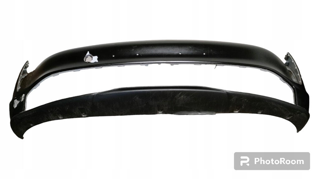 фото №1, Бампер перед передний porsche taycan 9j1