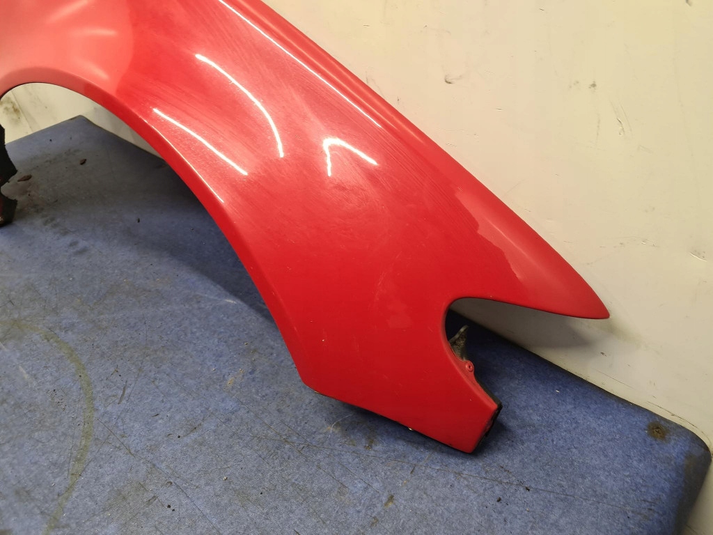 Bmw 3 e46 рестайлинг  крыло  перед правый  438/3 с Разборки