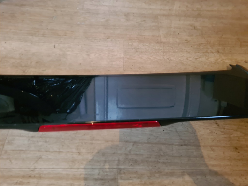 фото №5, Спойлер спойлер nissan qashqai j11 lift