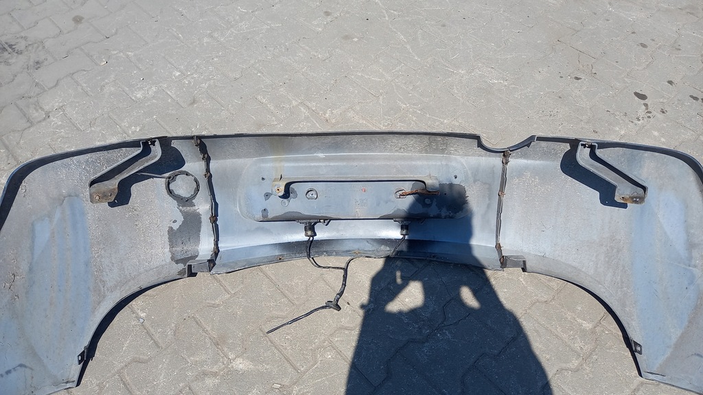 фото №11, Бампер задняя ford ka 06r