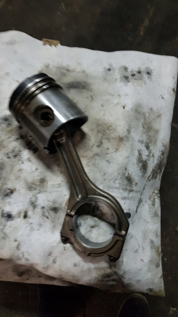 фото №1, Шатун шатуни man tga d2876 lf04