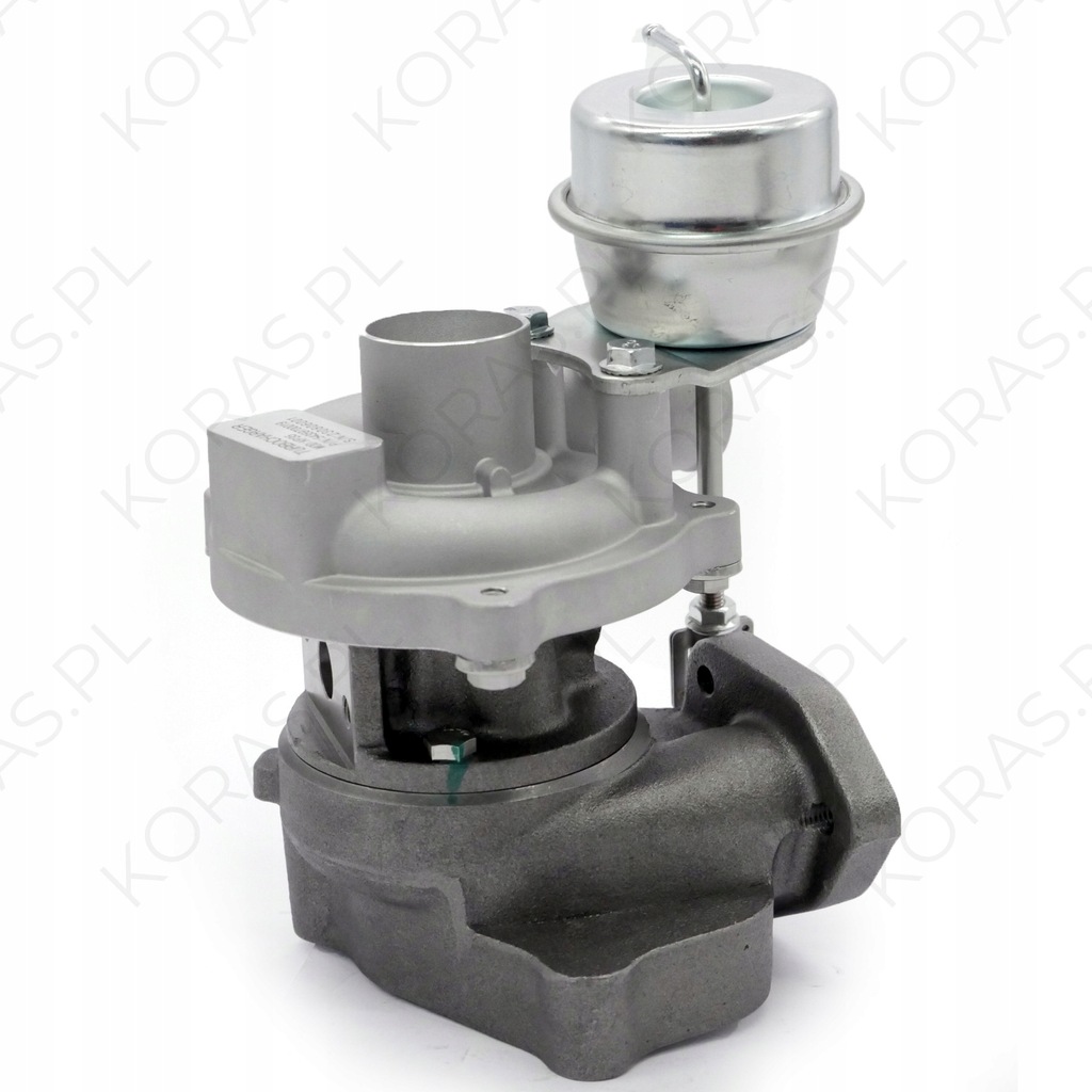 фото №10, Турбина 54359880019 + уплотнители - 54359700019