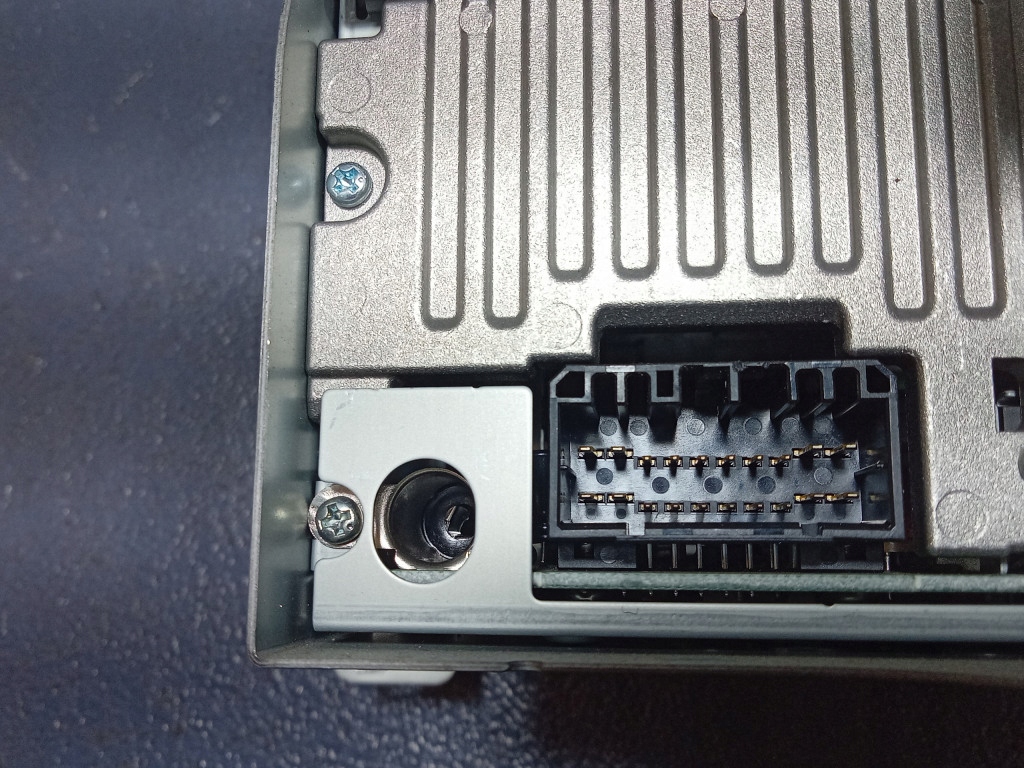 фото №6, Suzuki liana радио проигрыватель cd 39101-59j81