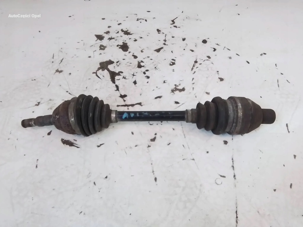 Купити Opel astra j 1.4t привідний вал правий перед 13271556