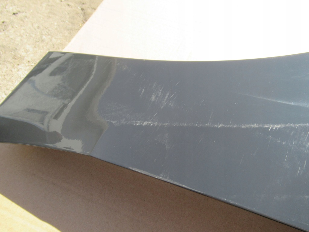 фото №8, Vw golf sportsvan крыло левый перед цвет li7f