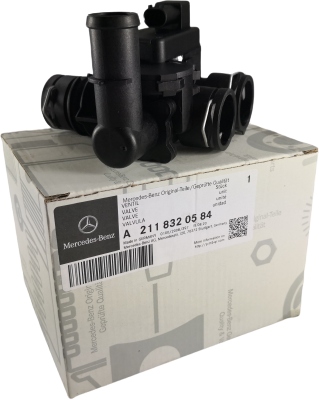 фото №8, Клапан отопителя e klasa w211 cls w219 mercedes