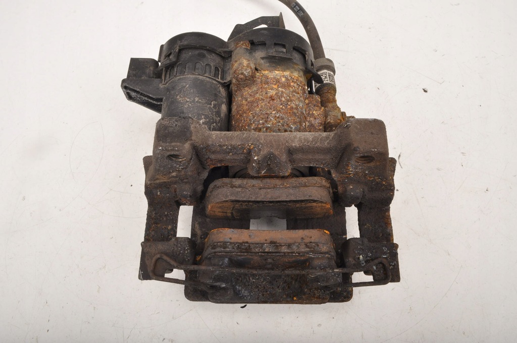 фото №6, Volvo xc90 ii xc60 ii v90 s90 суппорт тормозной левый задняя задний 31445755