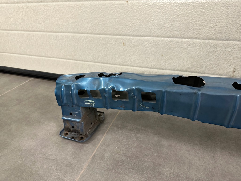 фото №7, Mitsubishi space star ii lift 20r балка бампера перед