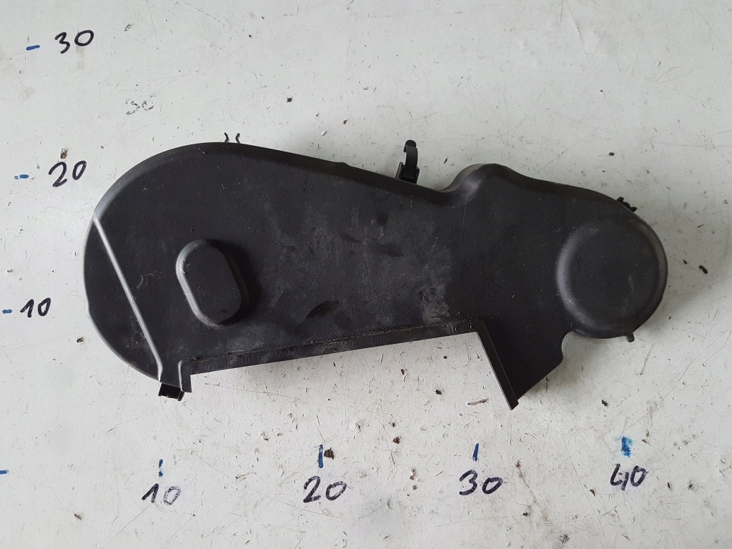 фото №1, Seat ibiza 4 iv 1.6 tdi cay защита распределительного вала