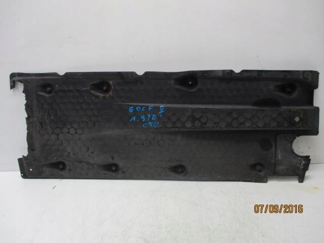 фото №1, Защита подвеска левая vw golf v