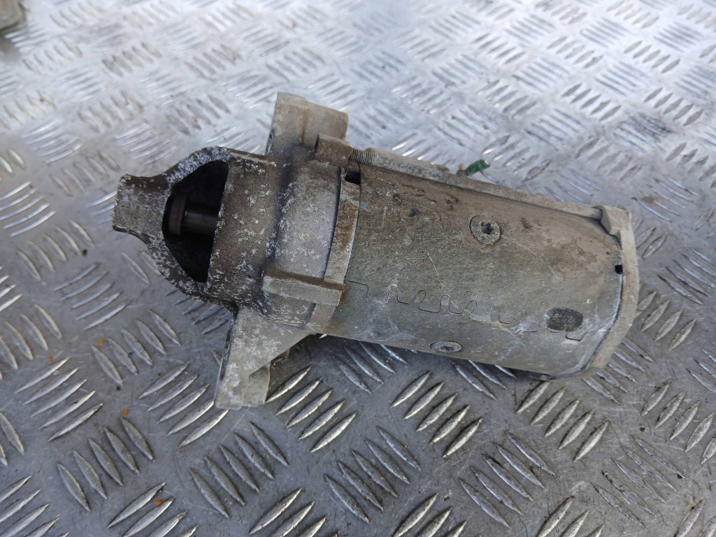 Citroen berlingo iv partner стартер 1.5 b-hdi 9662854180 2019r Недорого