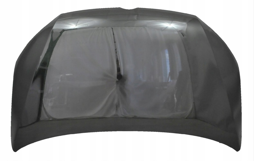 фото №1, Vw touran 1t3 caddy 10-15 капот lc9x