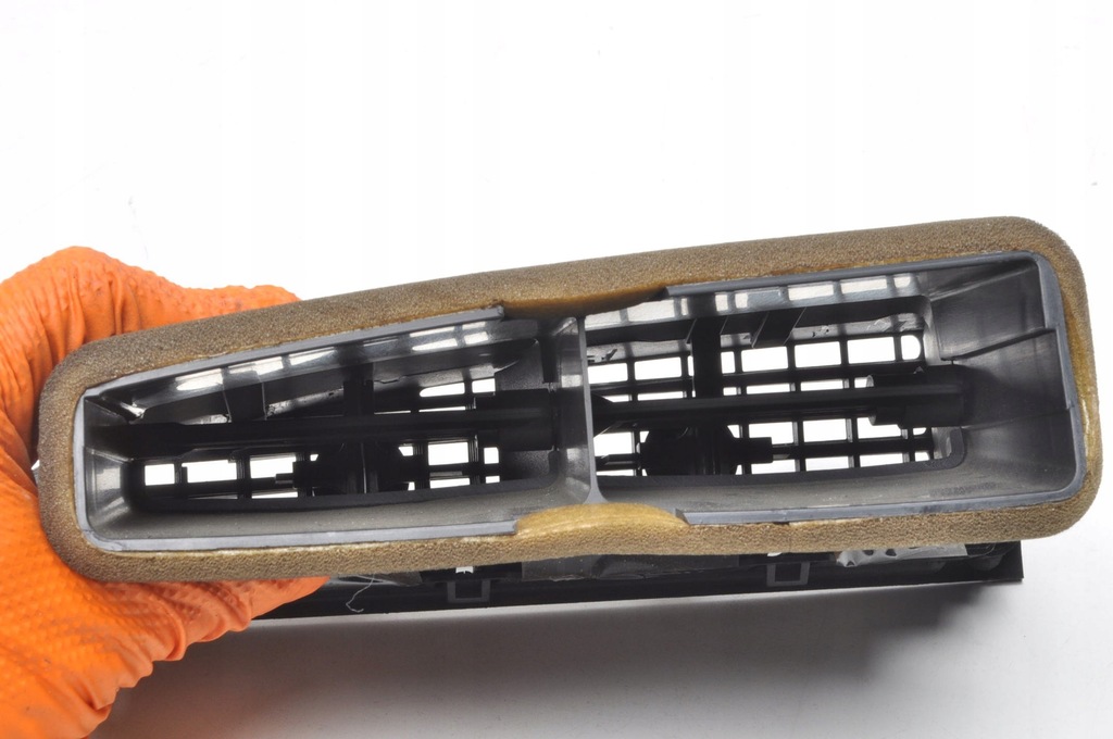 фото №6, Saab 9-3 ii решётка решётки обдув средняя eu 12786858