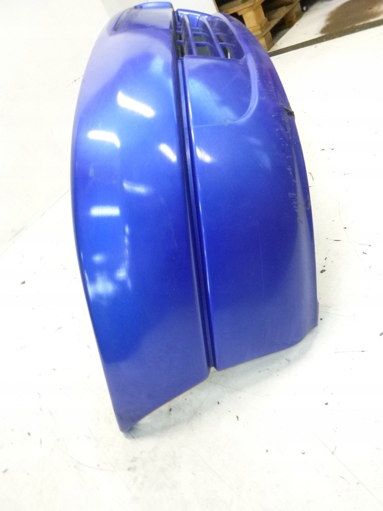 фото №8, Бампер передний citroen berlingo kmhc 01r.