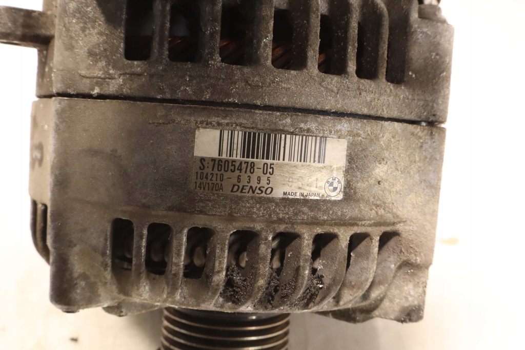 фото №7, Генератор bmw 3 328i f30 2.0 7605478-05