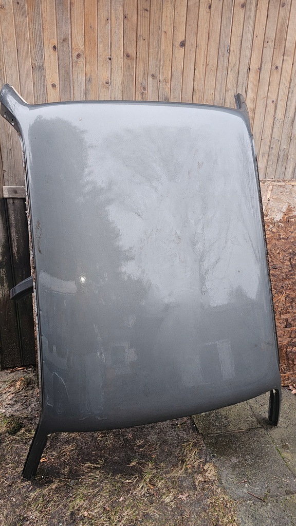 фото №1, Дах bez люк bmw e30 sedan