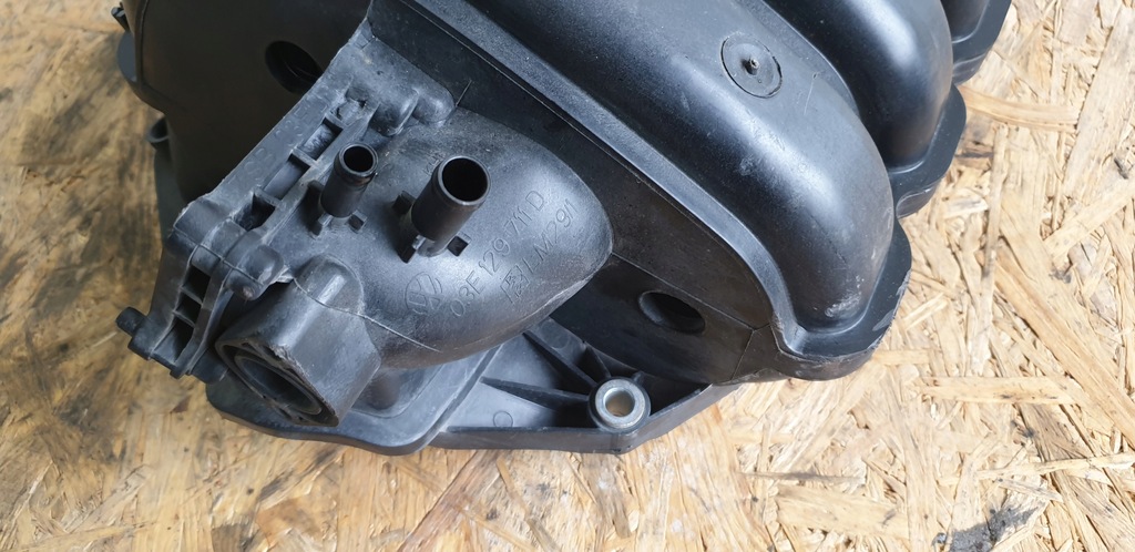 фото №7, Колектор всмоктуючий seat ibiza 1,2 03e129711