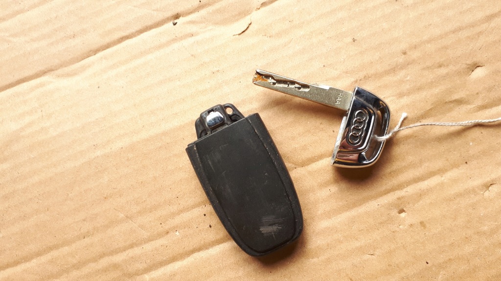 фото №9, A4 b8 lift ключ pilot 8k0959754h a5 q5