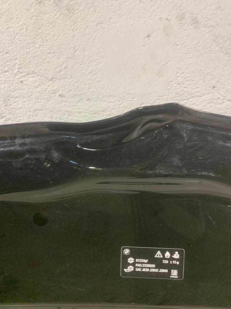 фото №9, Bmw 3 g20 g21 18- капот кришка двигуна перед