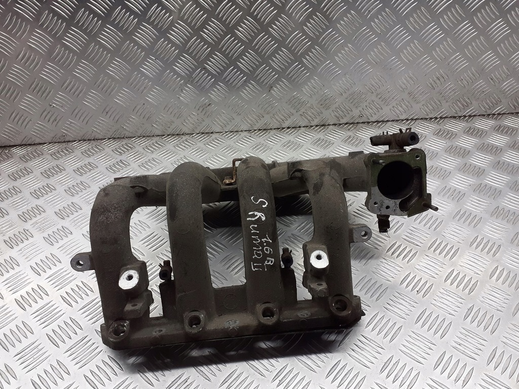 фото №1, Колектор всмоктуючий kia shuma ii 1.6