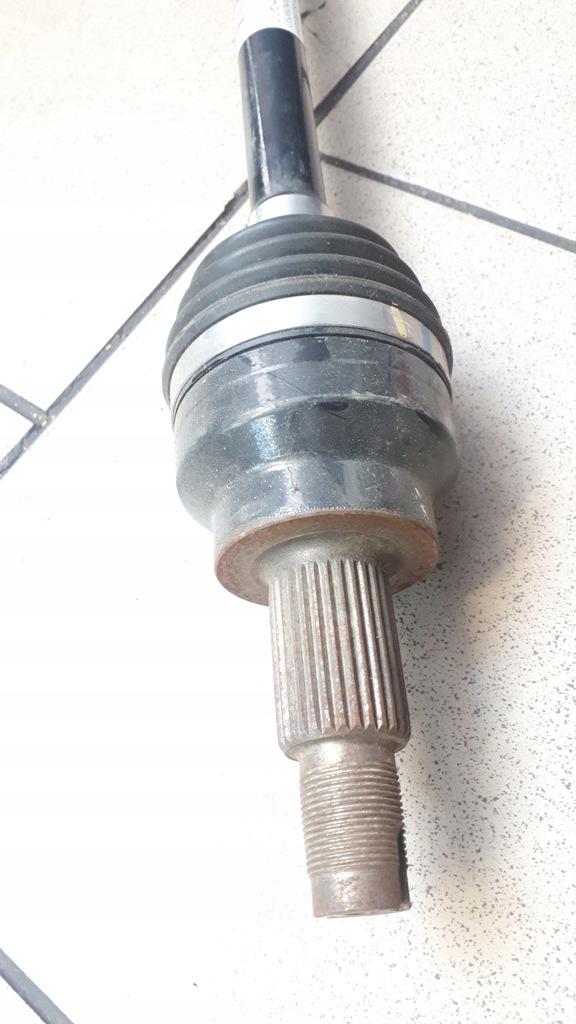 фото №3, Оригинальная приводной вал задняя левая alfa romeo 159 brera 00606945210