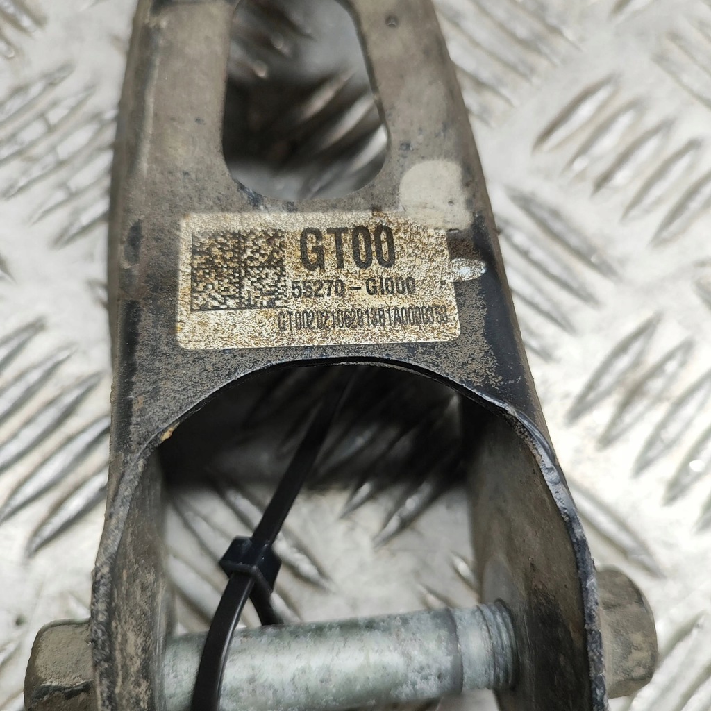 фото №6, Hyundai ioniq 5 2021 ліва сторона верхній важіль задній