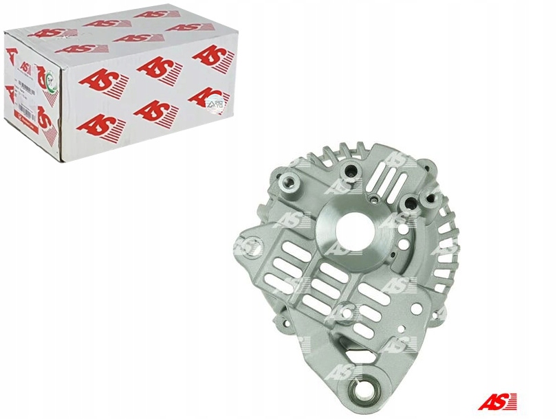 фото №1, Кронштейн, фланець привідний генератора as-pl abr5029s