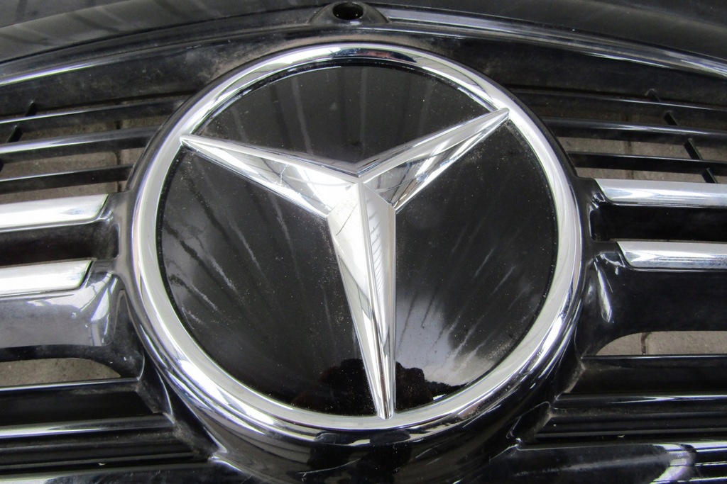 фото №11, Решітка радіатора радіатора решітка радіатора mercedes eqc n293 amg 19-