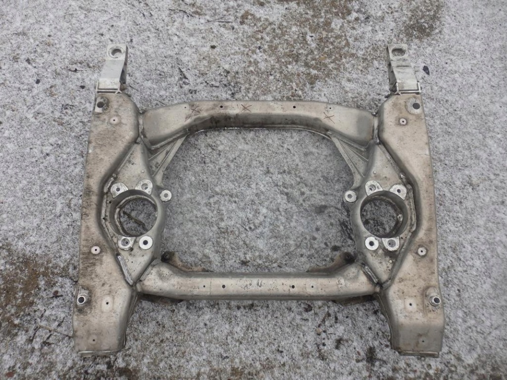 Купить Подрамник подрамник перед mercedes s-klasa w222 привод na задняя